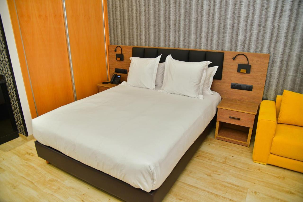 Surf One Hotel Tamraght